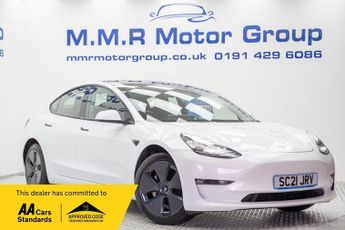 Tesla Model 3 (Dual Motor) Long Range Auto 4WDE 4dr