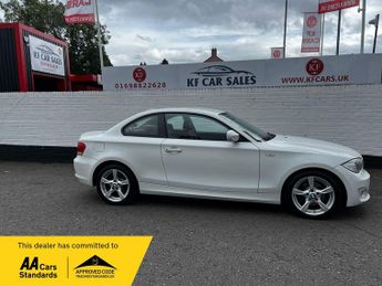 BMW 118 2.0 118d SE Euro 5 (s/s) 2dr