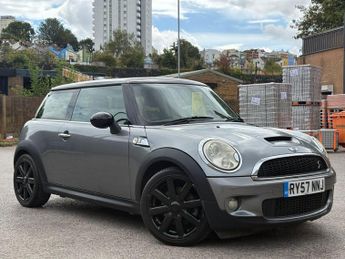 MINI Hatch 1.6 Cooper S Euro 4 3dr