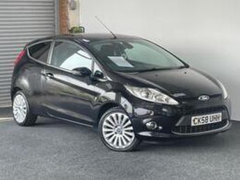 Ford Fiesta Fiesta 1.6 Titanium 3dr