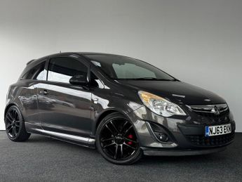 Vauxhall Corsa Corsa 1.2 16V Limited Edition Euro 5 3dr