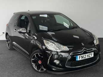 Citroen DS3 DS3 1.6 THP DSport Plus Euro 5 3dr