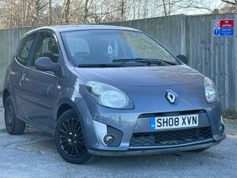 Renault Twingo Twingo 1.2 Extreme Euro 4 3dr