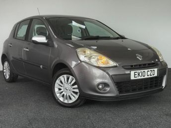 Renault Clio Clio 1.2 I-Music Euro 5 5dr