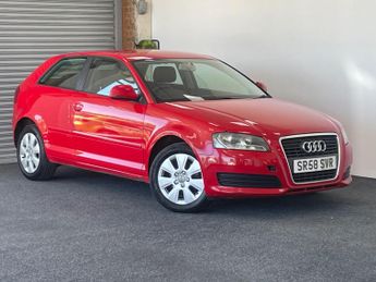 Audi A3 A3 1.6 Euro 4 3dr
