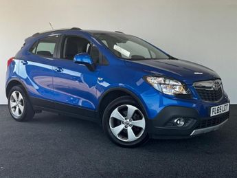 Vauxhall Mokka Mokka 1.6 CDTi ecoFLEX Tech Line 2WD Euro 6 (s/s) 5dr