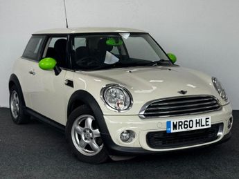 MINI Hatch Hatch 1.6 One Euro 5 3dr