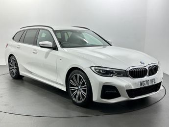 BMW 320 2.0 320i M Sport Touring Auto Euro 6 (s/s) 5dr