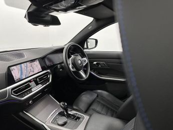BMW 3 Series 2.0 320i M Sport Touring Auto Euro 6 (s/s) 5dr