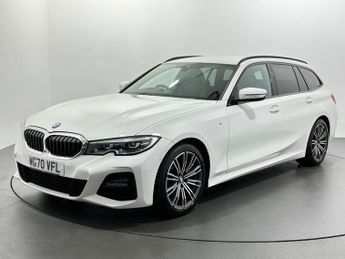BMW 3 Series 2.0 320i M Sport Touring Auto Euro 6 (s/s) 5dr