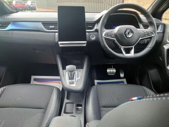 Renault Captur 1.6 E-TECH esprit Alpine Auto Euro 6 (s/s) 5dr