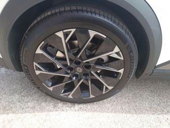 Renault Scenic E-Tech long range 87kWh esprit Alpine Auto 5dr