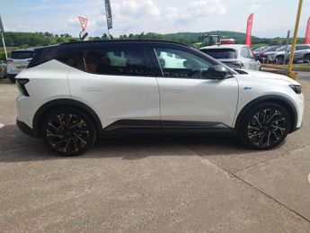 Renault Scenic E-Tech long range 87kWh esprit Alpine Auto 5dr