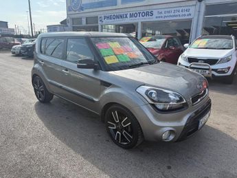 Kia Soul 1.6 CRDi Quantum Euro 5 5dr