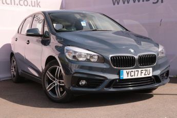 BMW 218 2.0 218d Sport Auto Euro 6 (s/s) 5dr