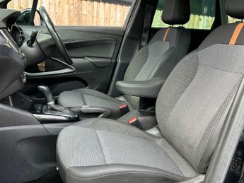 Vauxhall Crossland X 1.2 Turbo Elite Auto Euro 6 (s/s) 5dr