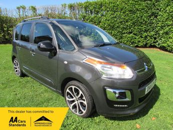 Citroen C3 Picasso 1.6 BlueHDi Platinum Euro 6 5dr
