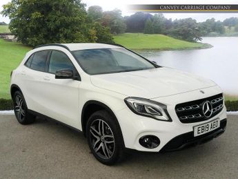 Mercedes GLA 1.6 GLA200 Urban Edition Euro 6 (s/s) 5dr