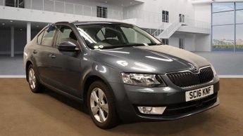 Skoda Octavia 1.6 TDI SE L Euro 6 (s/s) 5dr