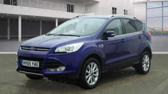 Ford Kuga 2.0 TDCi Titanium 2WD Euro 6 (s/s) 5dr