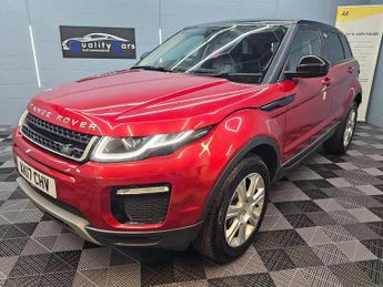 Land Rover Range Rover Evoque 2.0 eD4 SE Tech FWD Euro 6 (s/s) 5dr
