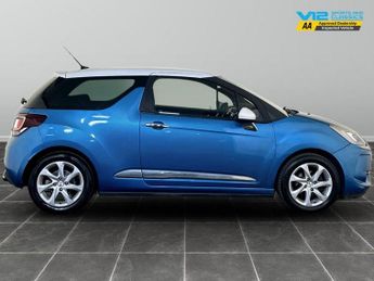DS AUTOMOBILES DS 3 1.2 PureTech Elegance EAT6 Euro 6 (s/s) 3dr