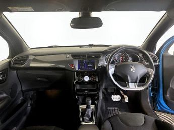 DS AUTOMOBILES DS 3 1.2 PureTech Elegance EAT6 Euro 6 (s/s) 3dr