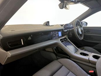 Porsche Taycan Performance Plus 93.4kWh Turbo Sport Turismo Auto 4WD 5dr (11kW 