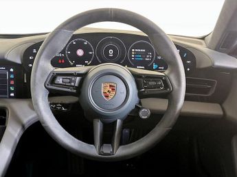 Porsche Taycan Performance Plus 93.4kWh Turbo Sport Turismo Auto 4WD 5dr (11kW 