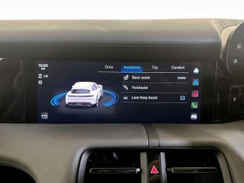 Porsche Taycan Performance Plus 93.4kWh Turbo Sport Turismo Auto 4WD 5dr (11kW 