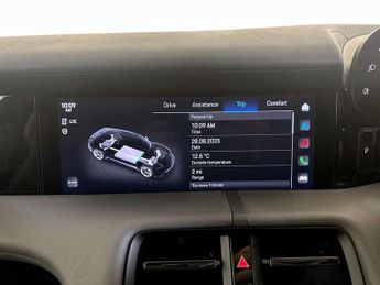 Porsche Taycan Performance Plus 93.4kWh Turbo Sport Turismo Auto 4WD 5dr (11kW 