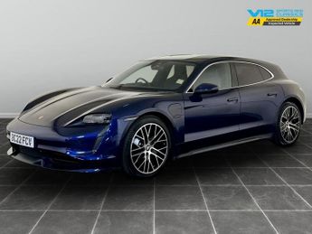 Porsche Taycan Performance Plus 93.4kWh Turbo Sport Turismo Auto 4WD 5dr (11kW 