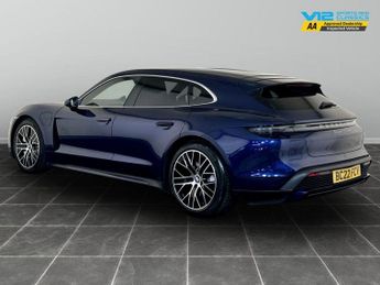 Porsche Taycan Performance Plus 93.4kWh Turbo Sport Turismo Auto 4WD 5dr (11kW 