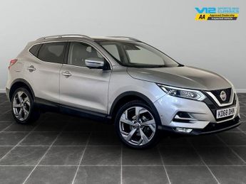 Nissan Qashqai 1.3 DIG-T Tekna Euro 6 (s/s) 5dr