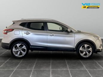 Nissan Qashqai 1.3 DIG-T Tekna Euro 6 (s/s) 5dr