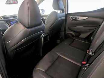 Nissan Qashqai 1.3 DIG-T Tekna Euro 6 (s/s) 5dr