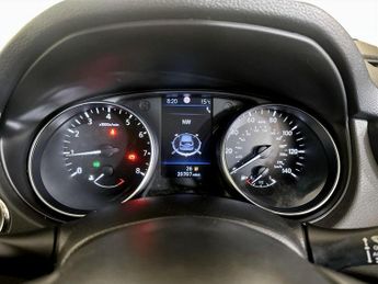 Nissan Qashqai 1.3 DIG-T Tekna Euro 6 (s/s) 5dr