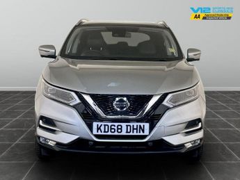 Nissan Qashqai 1.3 DIG-T Tekna Euro 6 (s/s) 5dr