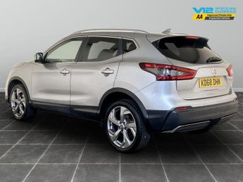 Nissan Qashqai 1.3 DIG-T Tekna Euro 6 (s/s) 5dr