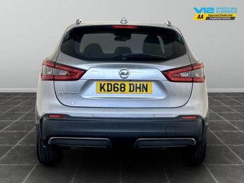 Nissan Qashqai 1.3 DIG-T Tekna Euro 6 (s/s) 5dr