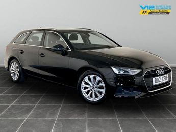 Audi A4 2.0 TFSI 35 Technik Euro 6 (s/s) 5dr