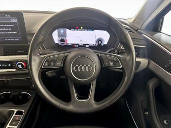 Audi A4 Avant 2.0 TFSI 35 Technik Euro 6 (s/s) 5dr