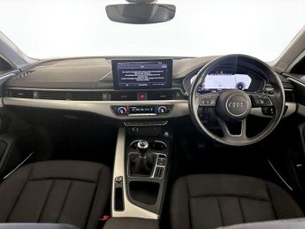 Audi A4 Avant 2.0 TFSI 35 Technik Euro 6 (s/s) 5dr