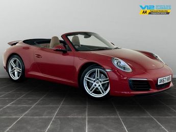 Porsche 911 3.0T 991 Carrera PDK Euro 6 (s/s) 2dr