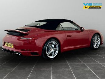 Porsche 911 3.0T 991 Carrera PDK Euro 6 (s/s) 2dr