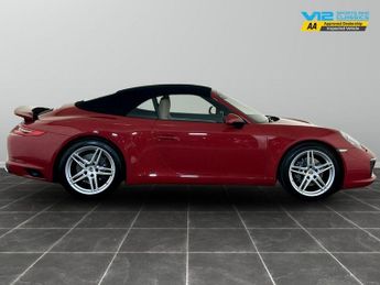 Porsche 911 3.0T 991 Carrera PDK Euro 6 (s/s) 2dr