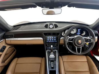 Porsche 911 3.0T 991 Carrera PDK Euro 6 (s/s) 2dr