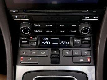 Porsche 911 3.0T 991 Carrera PDK Euro 6 (s/s) 2dr