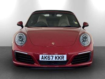 Porsche 911 3.0T 991 Carrera PDK Euro 6 (s/s) 2dr