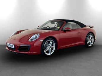 Porsche 911 3.0T 991 Carrera PDK Euro 6 (s/s) 2dr